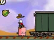 Juego Train Robber Juego Train Robber