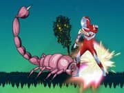 Juego Transformed Ultraman Juego Transformed Ultraman
