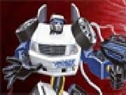 Juego Transformers al ataque Juego Transformers al ataque
