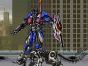 Juego Transformers el Regreso de Optimus Juego Transformers el Regreso de Optimus