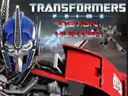 Juego Transformers Prime Cazador de Demonios Juego Transformers Prime Cazador de Demonios