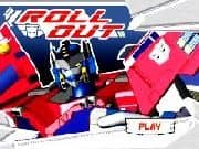 Juego Transformers Roll Out Juego Transformers Roll Out