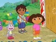 Juego Treasure Hunt Dora Juego Treasure Hunt Dora
