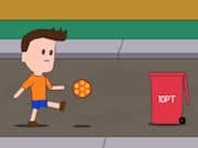 Juego Trick Shot Ball Juego Trick Shot Ball
