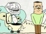 Juego Troll Face Launch 2 Juego Troll Face Launch 2