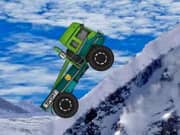 Juego Truck Winter Drifting Juego Truck Winter Drifting