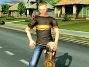 Juego Trucos de Patineta 3D Juego Trucos de Patineta 3D