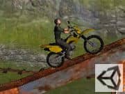 Juego Trucos del Corredor Ferroviario en Moto Juego Trucos del Corredor Ferroviario en Moto