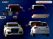 Juego Tunea tu Coche Audi Juego Tunea tu Coche Audi