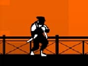 Juego Turbo Cyborg Ninja Juego Turbo Cyborg Ninja