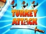 Juego Turkey Attack Juego Turkey Attack