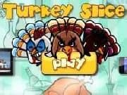 Juego Turkey Slice Juego Turkey Slice
