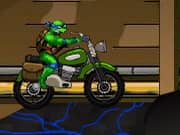 Juego Turtles Bike Adventure Juego Turtles Bike Adventure