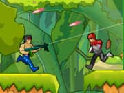 Juego Uber Commando Juego Uber Commando