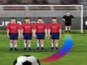 Juego UEFA Penales Juego UEFA Penales