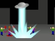 Juego UFA Ataque Extraterrestre Juego UFA Ataque Extraterrestre