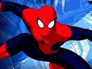 Juego Ultimate Spiderman Iron Spider Juego Ultimate Spiderman Iron Spider
