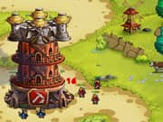 Juego Ultimate Tower Juego Ultimate Tower