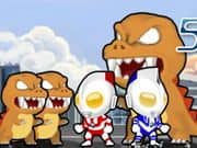 Juego Ultraman Brothers 2 Juego Ultraman Brothers 2