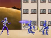 Juego Ultraman contra Robots Juego Ultraman contra Robots