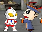 Juego Ultraman Vs Chinese Zombie Juego Ultraman Vs Chinese Zombie