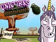 Juego Unicornios y Granadas Juego Unicornios y Granadas