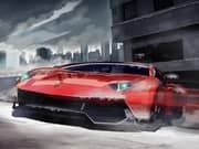 Juego V8 Winter Parking Juego V8 Winter Parking