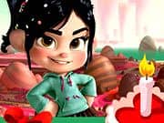 Juego Vanellope Cake Decoration Juego Vanellope Cake Decoration