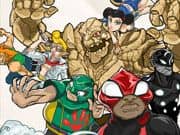 Juego Vanguards 2 Juego Vanguards 2