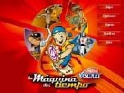 Juego Vascolet La maquina del Tiempo Juego Vascolet La maquina del Tiempo
