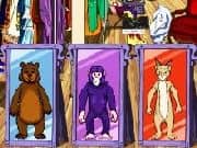 Juego Vestir a Animales de Juguete Juego Vestir a Animales de Juguete