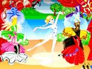 Juego Vestir a Bailarina Juego Vestir a Bailarina