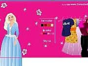 Juego Vestir a Barbie a la Moda Juego Vestir a Barbie a la Moda