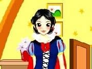 Juego Vestir a Blancanieves Juego Vestir a Blancanieves