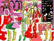 Juego Vestir a Charlot Como Santa Claus Juego Vestir a Charlot Como Santa Claus
