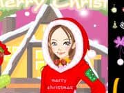Juego Vestir a Charlotte en Navidad Juego Vestir a Charlotte en Navidad