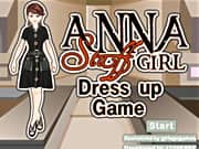 Juego Vestir a Chica Anna Stuff Juego Vestir a Chica Anna Stuff