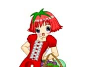 Juego Vestir a Chica de Fruta Juego Vestir a Chica de Fruta