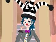 Juego Vestir a Chica Payaso Juego Vestir a Chica Payaso