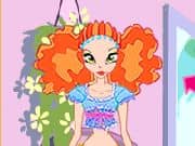 Juego Vestir a Chica Winx Juego Vestir a Chica Winx