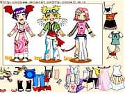 Juego Vestir a Chicas de Naruto Juego Vestir a Chicas de Naruto