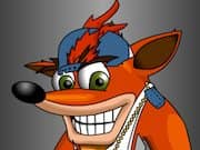 Juego Vestir a Crash Bandicoot Juego Vestir a Crash Bandicoot