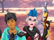 Juego Vestir a Fortnite Royale Juego Vestir a Fortnite Royale