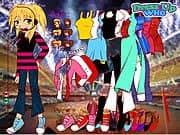 Juego Vestir a Hannah Montana Juego Vestir a Hannah Montana