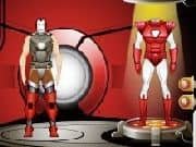 Juego Vestir a Iron Man 3 Juego Vestir a Iron Man 3
