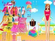 Juego Vestir a la Barbie Juego Vestir a la Barbie