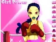 Juego Vestir a la Chica Boxeadora Juego Vestir a la Chica Boxeadora