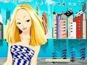 Juego Vestir a la Chica de la Ciudad Juego Vestir a la Chica de la Ciudad