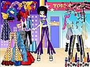 Juego Vestir a la Estupenda Barbie Juego Vestir a la Estupenda Barbie