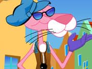 Juego Vestir a la Pantera Rosa Juego Vestir a la Pantera Rosa